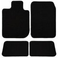 GGBAILEY Rear Mats Floor 2019, 2021 2018, Fit X3 Black Driver, Carpet / Custom for 2020, Mats Car Mats, & Classic - Passenger