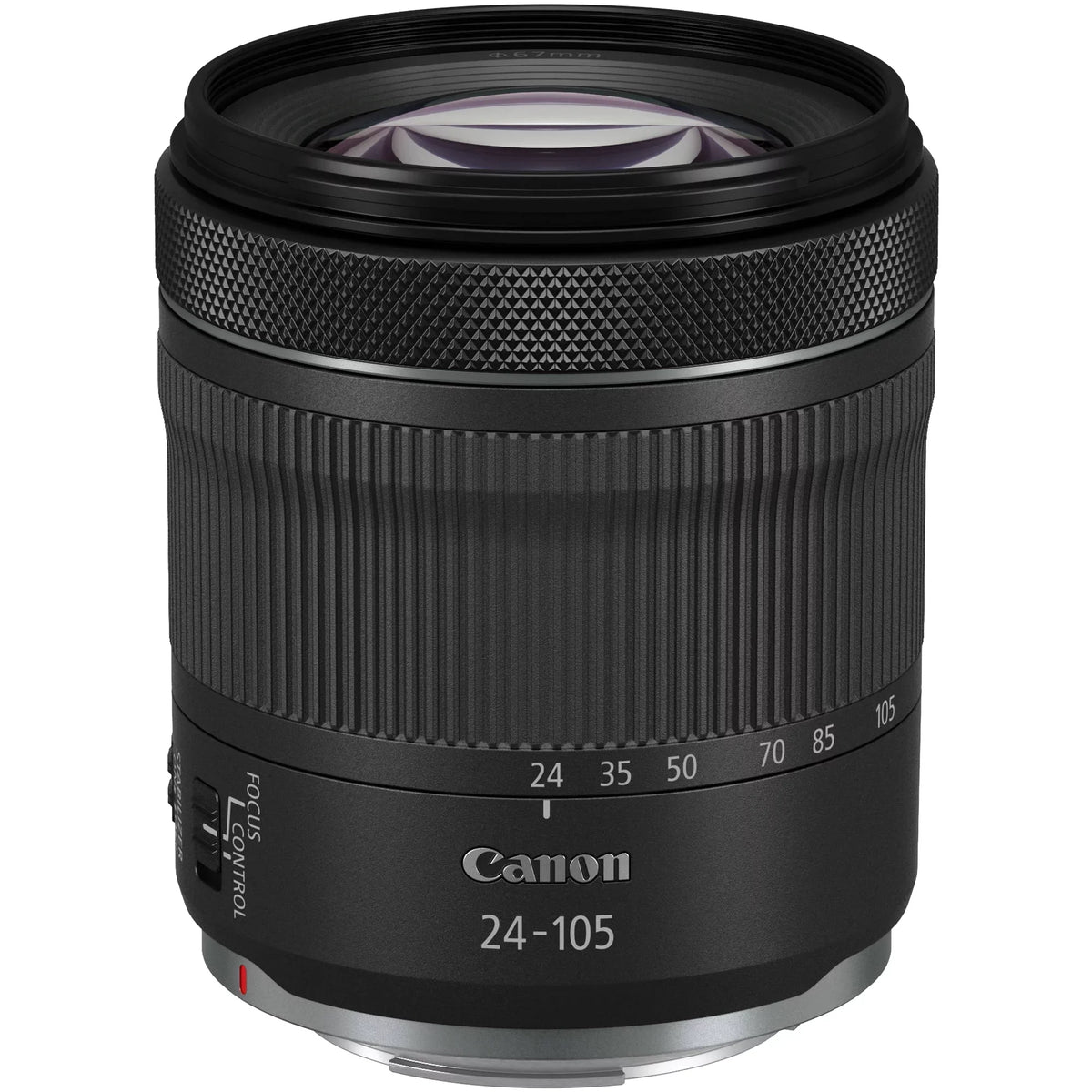128GB SanDisk Lens Case Card with + EOS + ZeeTech Canon RF Digital Camera 75-300mm STM + Accessory Mirrorless + R6 24-105mm