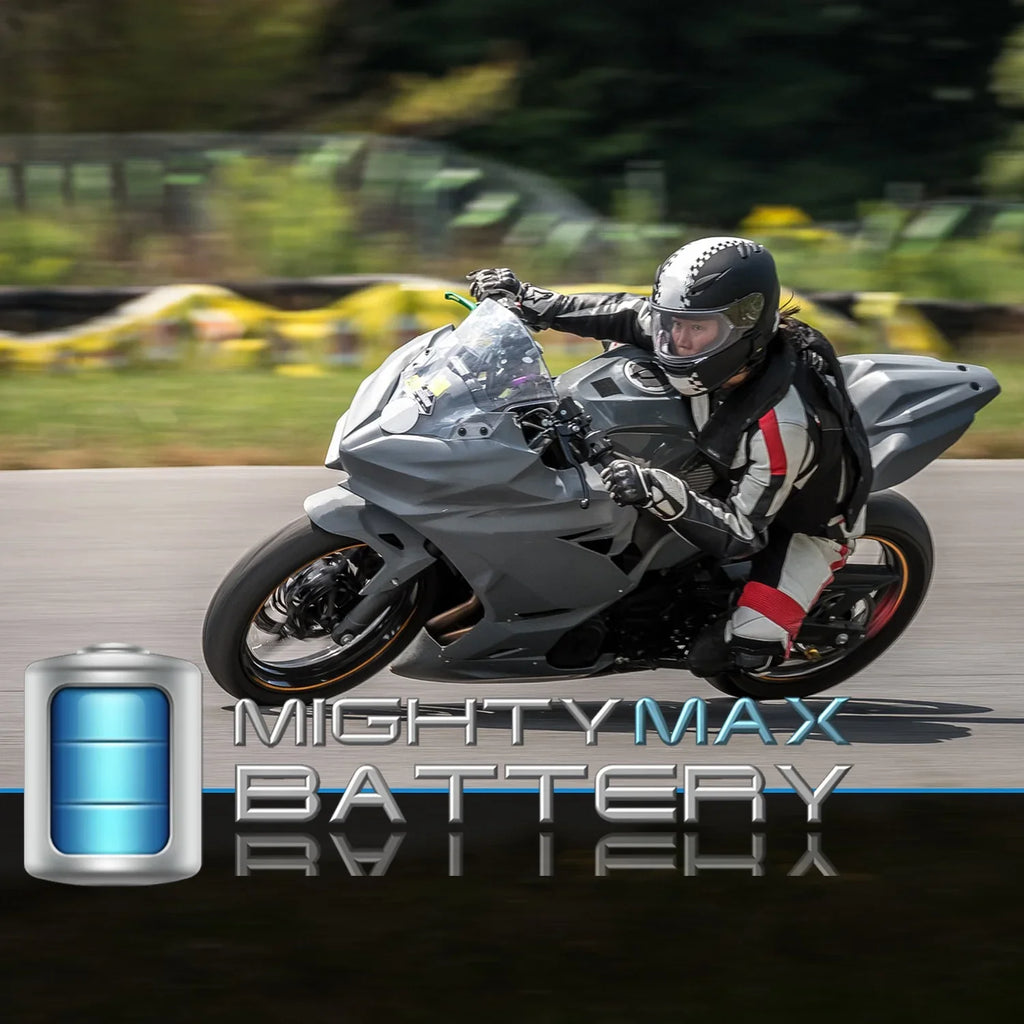 STX 97-03 Battery with Kawasaki compatible YTX20L-BS JT1100 Replacement Ski Jet Lithium