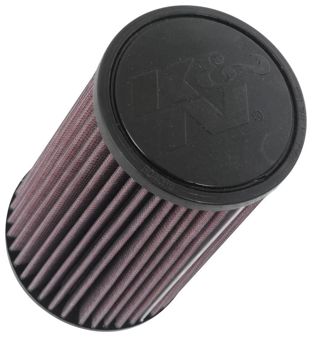 8 Filter: Premium, Length: In, Air 2.75 Performance, Flange Diameter: K&N Clamp-On Washable, Height: Flange Shape: In, Filter: High Filter Universal Replacement 0.75 Tapered In, RU-5144 Round,