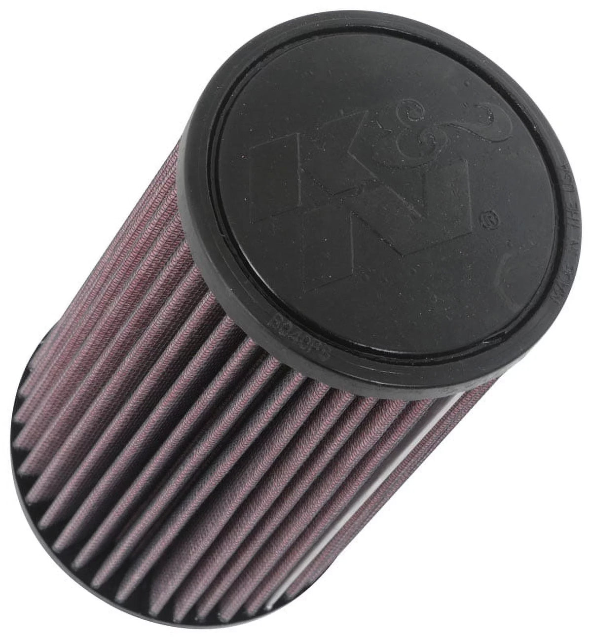 8 Filter: Premium, Length: In, Air 2.75 Performance, Flange Diameter: K&N Clamp-On Washable, Height: Flange Shape: In, Filter: High Filter Universal Replacement 0.75 Tapered In, RU-5144 Round,