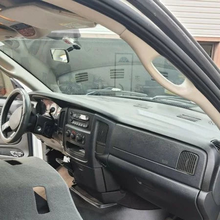 Dodge Overlay Cap Kojem Dashboard 2005 Black for Cover 2003 Molded Cover Dash Protector 2004 Skin 2500 3500 1500 Pad 2002 Ram Board