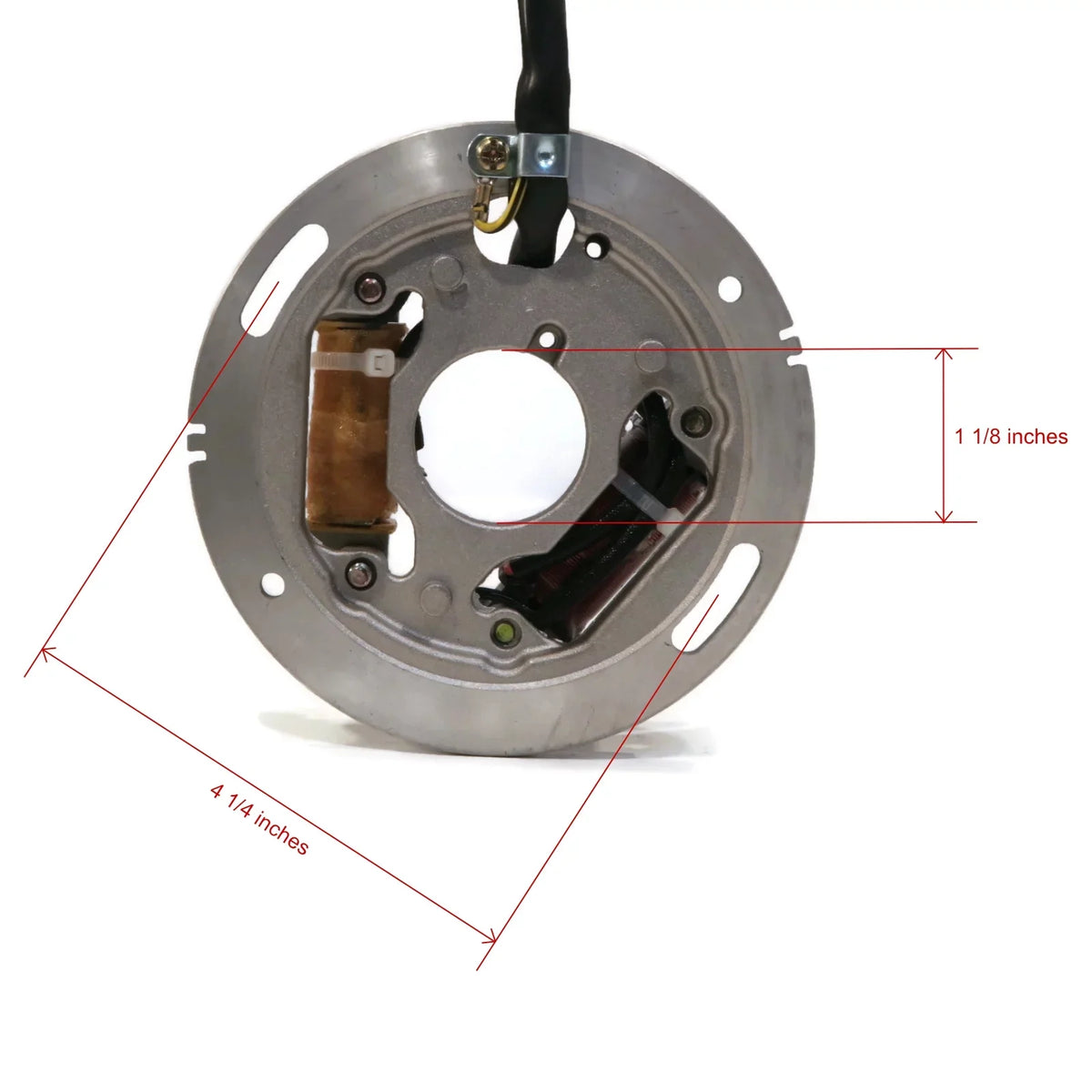 The Stator (1989-1996) Jet ROP Kawasaki Ski Waverunner Shop 21003-3718, | TS650 for Watercraft
