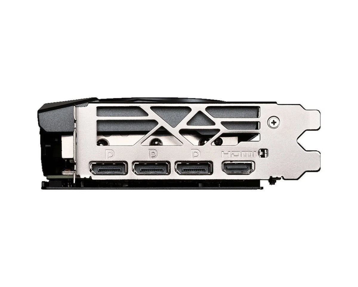 x 4, with SUPER 3, DP Gen 1, 3, 12G MSI x DLSS Card, SLIM GAMING Graphics HDMI GDDR6X, RTX Design 12GB 4070 GeForce PCI-E Slim