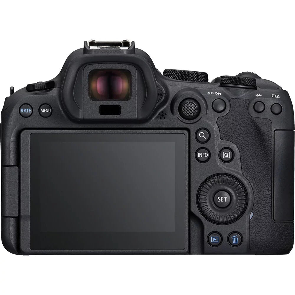 Camera Mirrorless R6 II 24-105mm Canon EOS 5666C011 with f/4 Mark Lens -