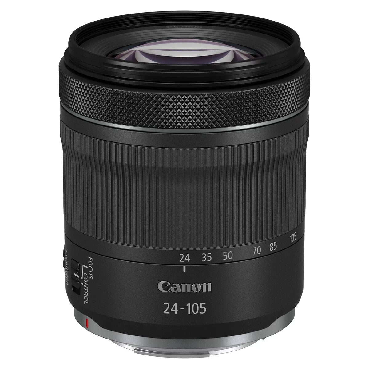 '+ Camera + Mount EF SanDisk 24-105mm + RF Pack Case + EOS Adapter 75-300mm Memory Flash + ZeeTech Mirrorless R6 LED + Lens II 2 Accessory with Mark Canon Card 32GB