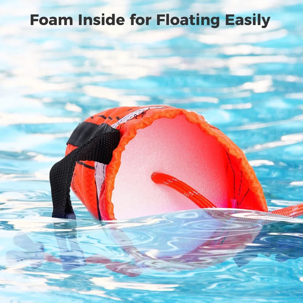 Raft Rope, Device of Kayaking Aid Equipment Rescue Safety and Throw Feet with for First Rafting, for liquid and 70 Boat Bag
