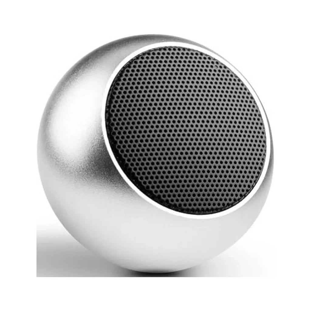for Mini Silver Remote Multimedia 15/Pro/Max/Plus - Audio Hands-free Microphone 15/Pro/Max/Plus iPhone for Speaker Rechargeable Wireless iPhone Shutter