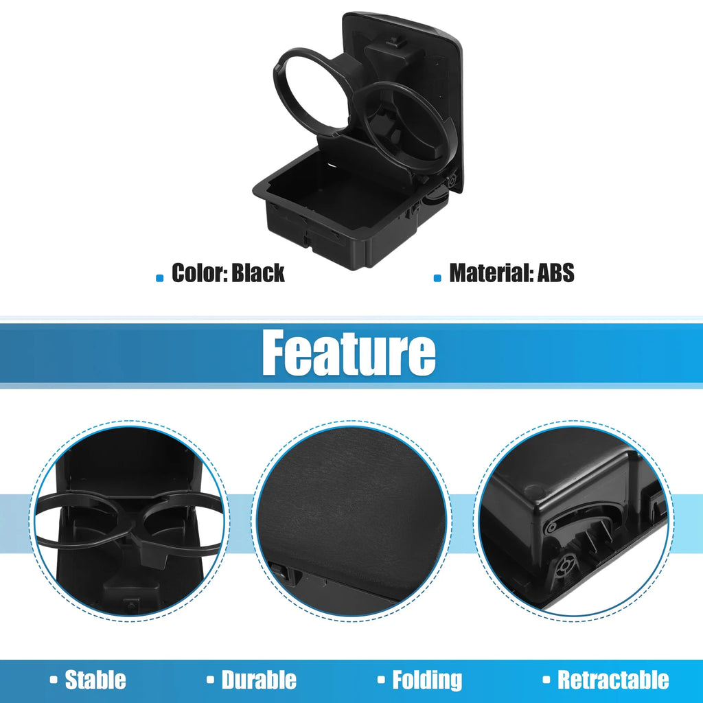 Impreza Subaru Center Unique 2005-2007 Cup Black 2.5L for Holder Console Bargains