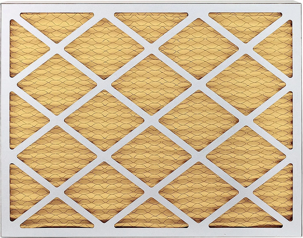16x21.5x1 Pleated 11 Filterbuy Filters MERV (3-Pack) Furnace AC HVAC Air