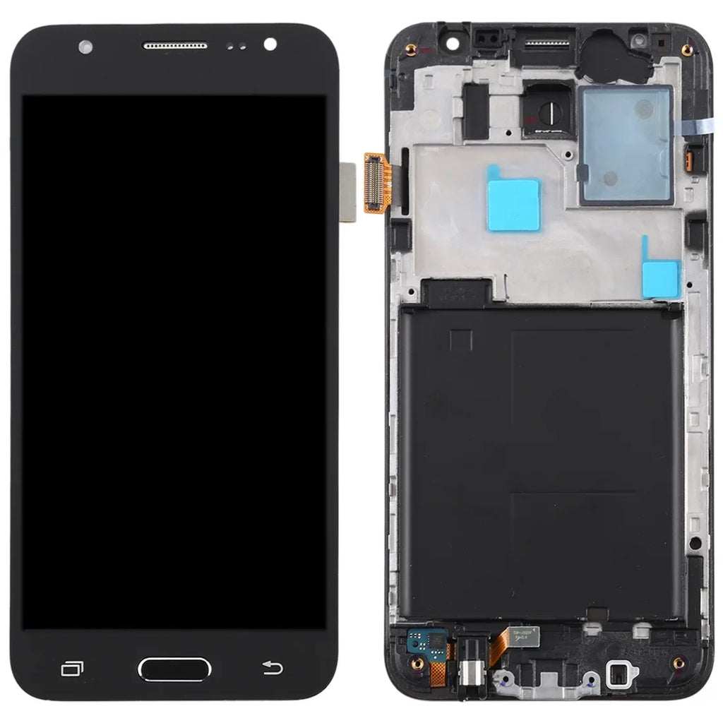 Spare J5 LCD Full for with Assembly Galaxy / J500F Screen TFT Parts Cellphone Digitizer Frame