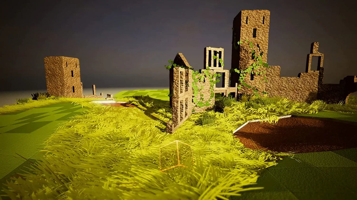 Little [Nintendo Switch] Golf A Journey