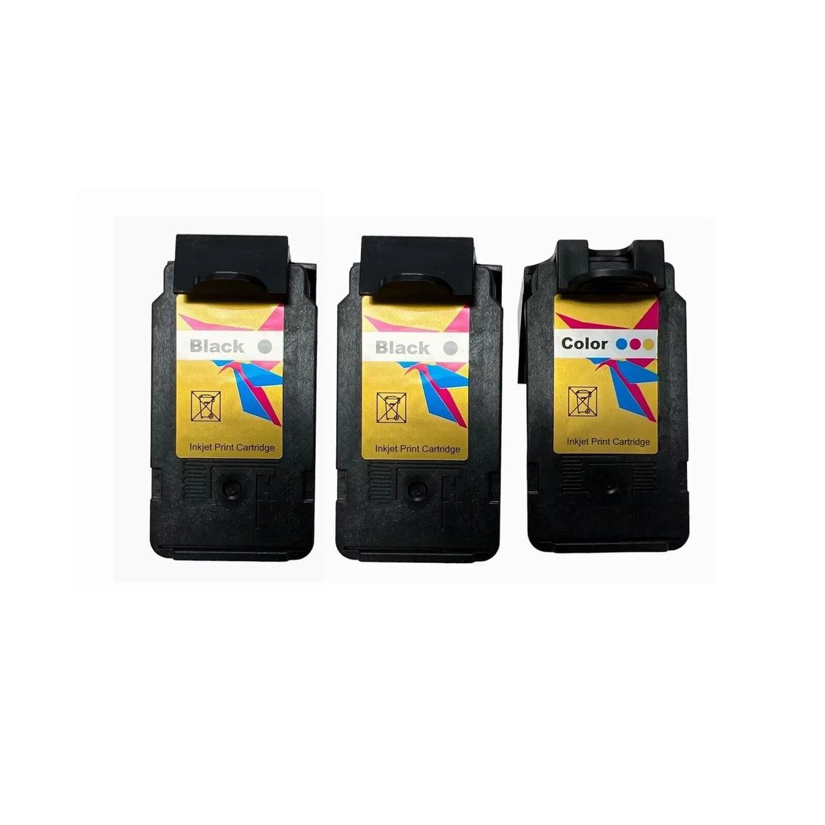 Canon Pack CL-276 TS3520 Replacement Compatible TR4700 Ink PG-275 XL 3 TR4722 PIXMA for XL