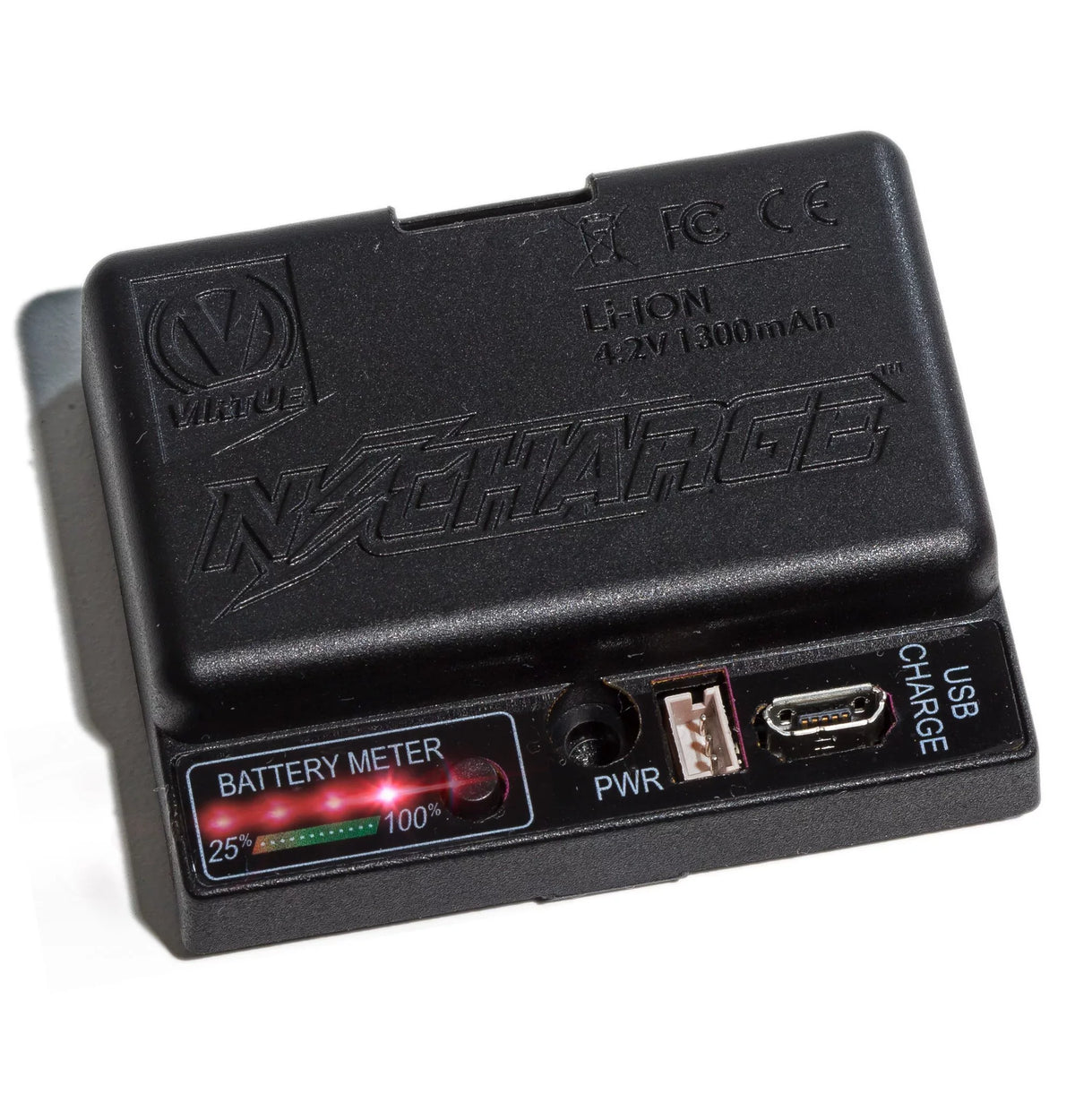 N-Charge Spires Rechargeable all Battery Virtue - & Pack Rotors Fits
