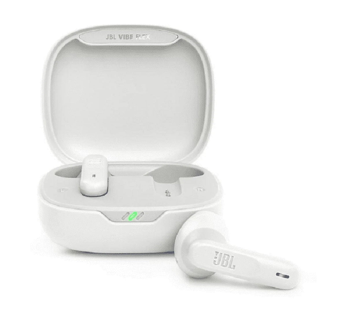 Wireless White 990090979 Earbuds, Flex Refurbished Vibe JBL