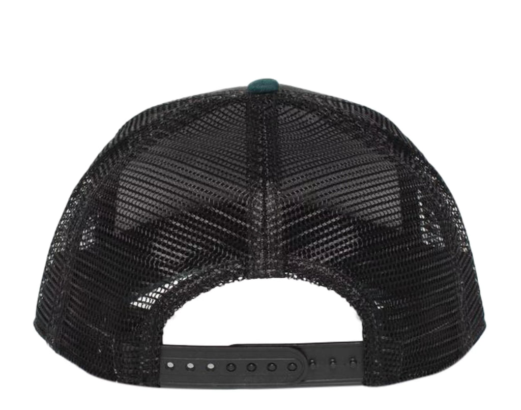 Bros Trout One Trucker Hat dimension Goorin
