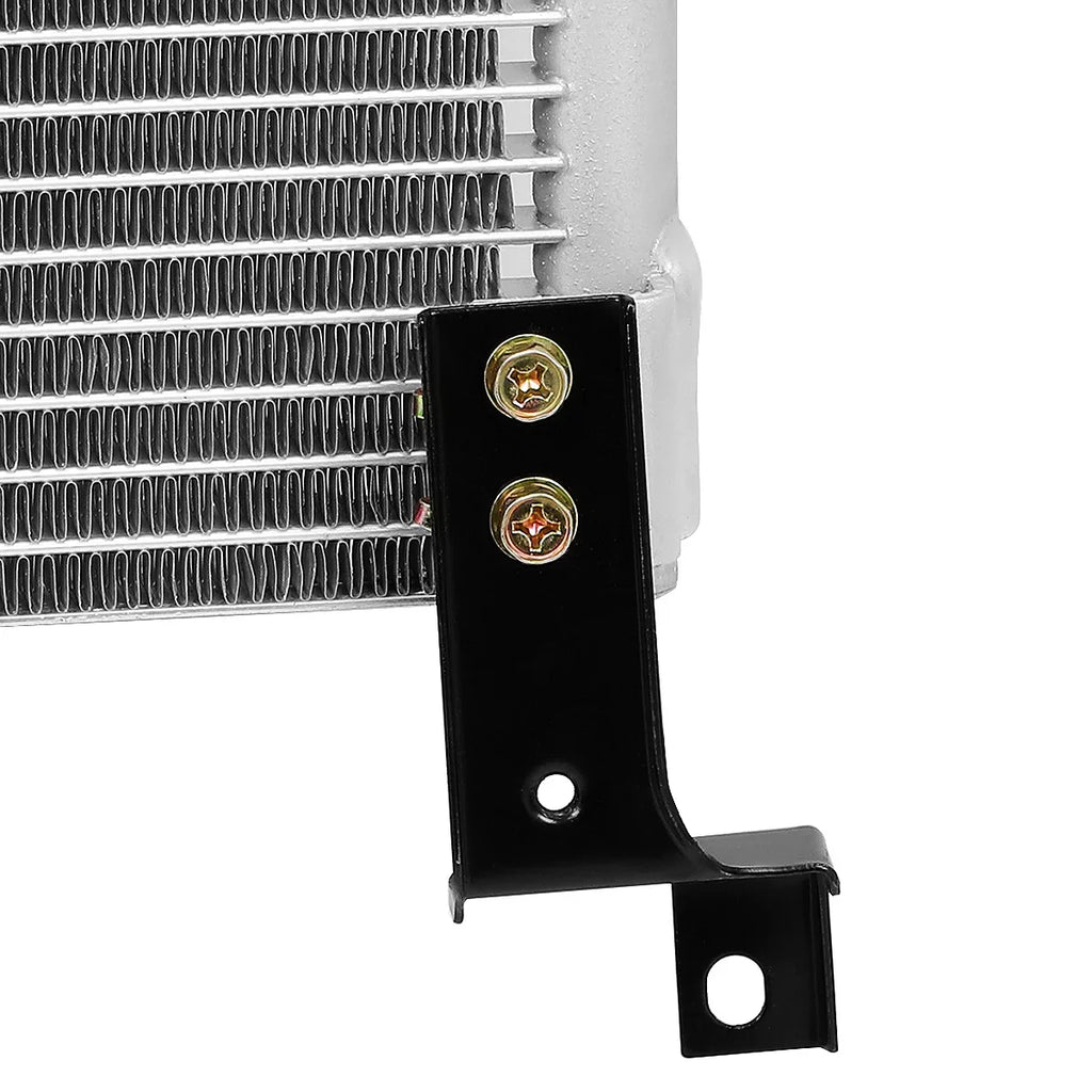 Plymouth Air 04 03 Condenser Neon to 2.4L Motoring OEM-CDS-4969 DOHC 2000 2.0L 2005 SOHC For DNA Conditioning A/C 01 4969 Dodge Aluminum 02
