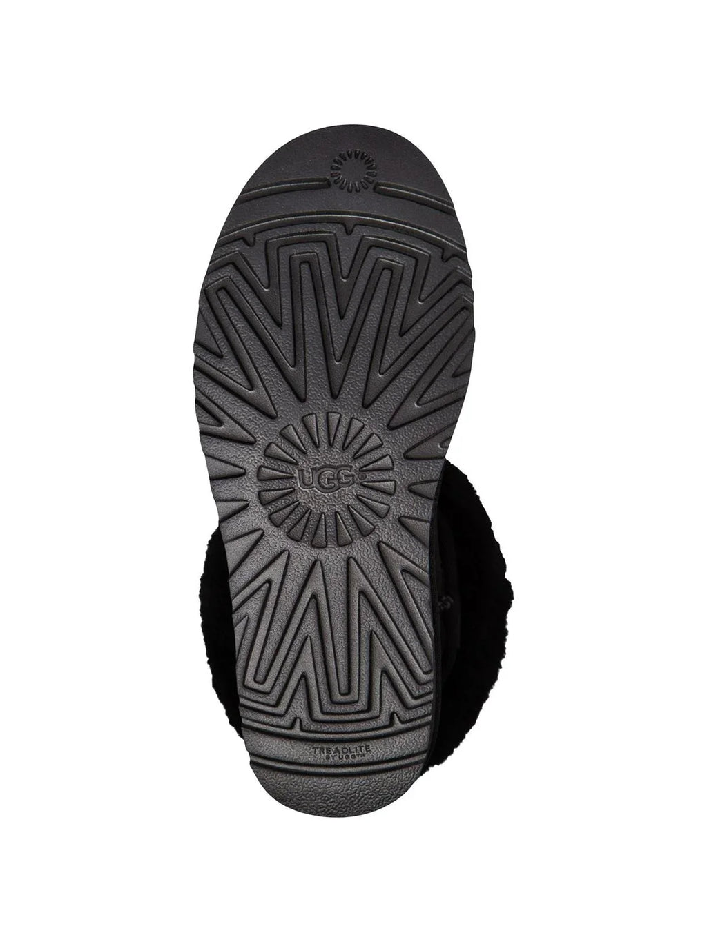 Black - Classic Short 1016223 Boot II Womens BLACK UGG