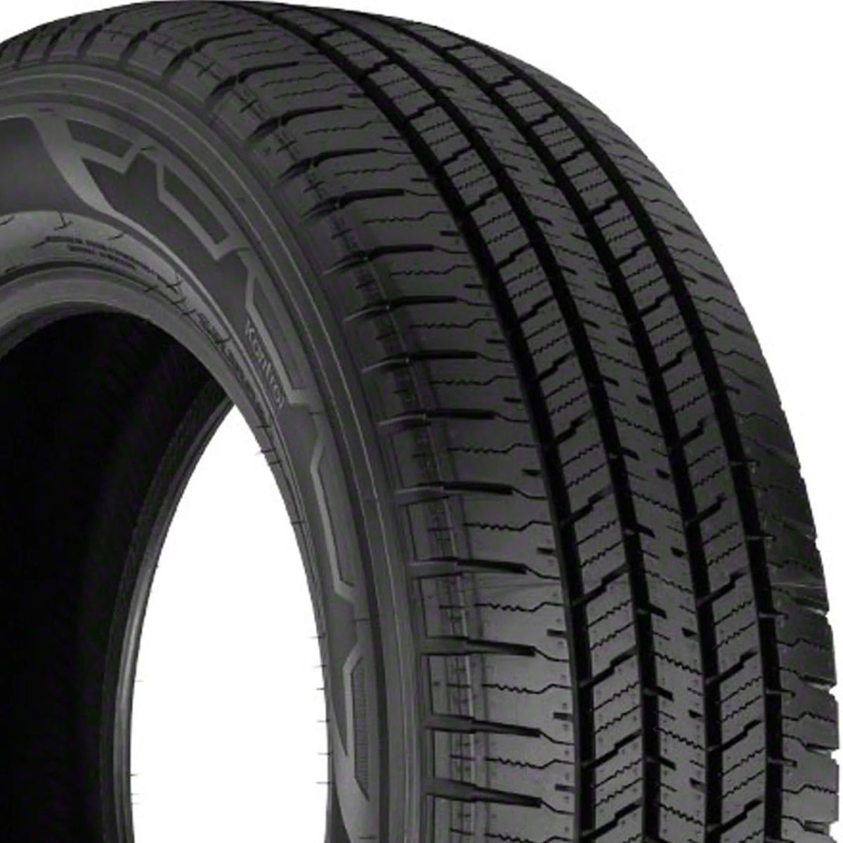 Light Truck 121/118S Hankook (RH12) LT285/70R17 Highway Tire HT Dynapro E