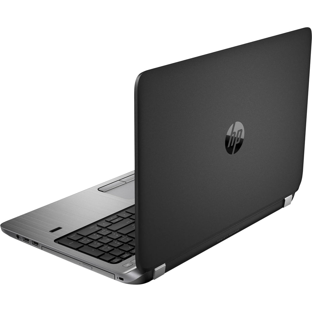 Restored 128 (Refurbished) 450 GHz i3 G2 Laptop Windows 1.70 8 SSD - Intel HP 10 14" GB Pro GB Probook