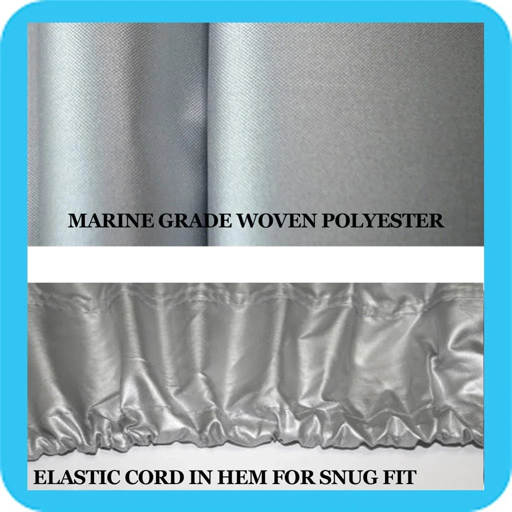 Cover Ski (JT1500A9F) COVER (JT1500A8F) Denier Jet Kawasaki STORAGE Compatible for 420 2008-2009 STX-15F