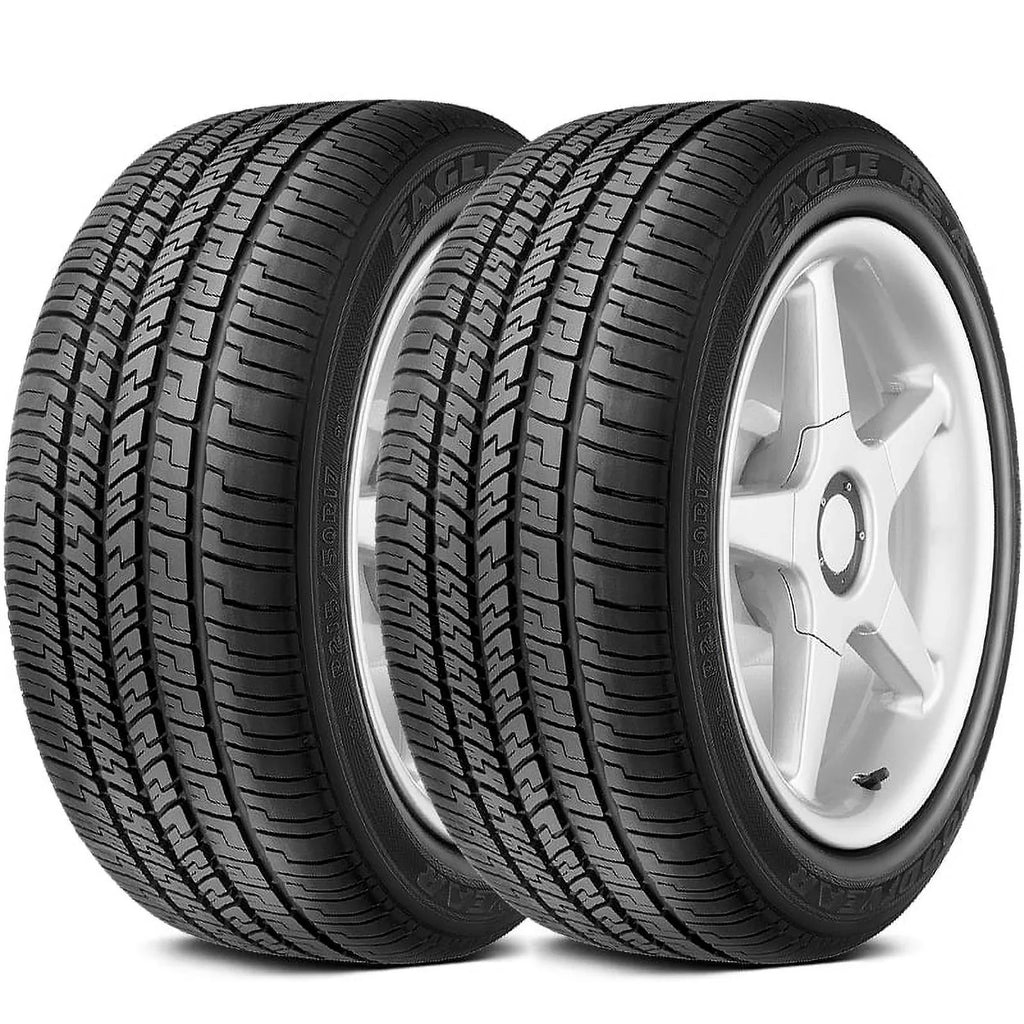 All Tires 225/45/18 91V 2 / Performance High Season New 225/45R18 RSA 732646500 Goodyear RS-A 2254518 P / Eagle