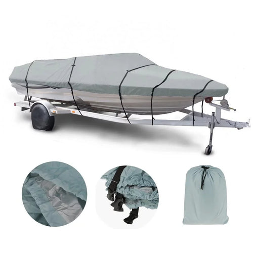 '- 11-13 / 14-16 Cover 20-22FT Boats Motorboats Towable 17-19 / for / Heavy , Storage 11-13ft for