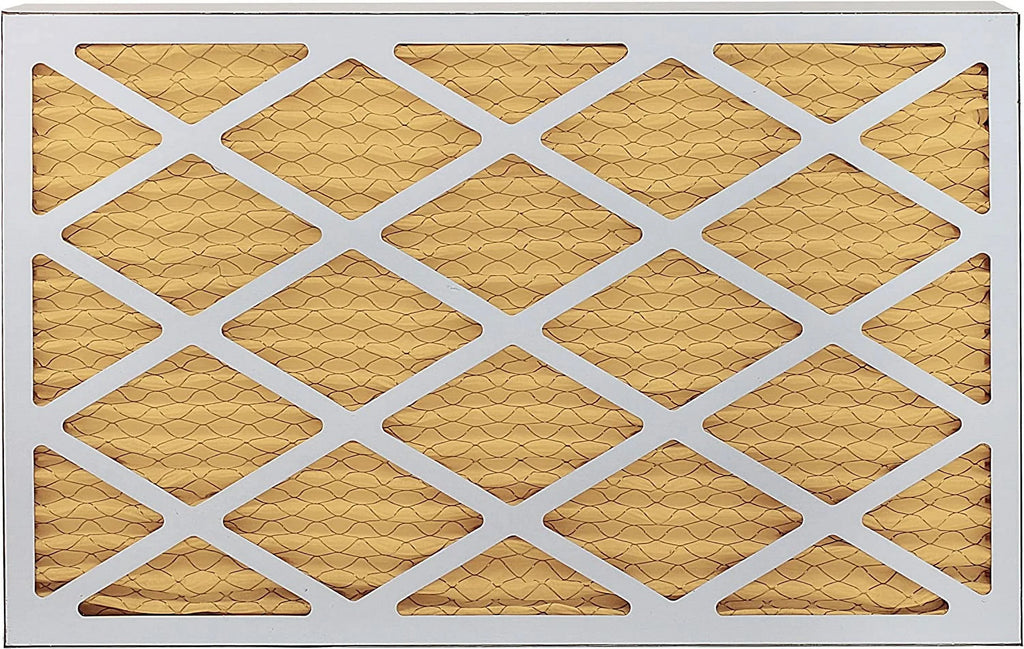 Furnace HVAC MERV Pleated (5-Pack) Filterbuy 24x36x1 Air Filters 11 AC