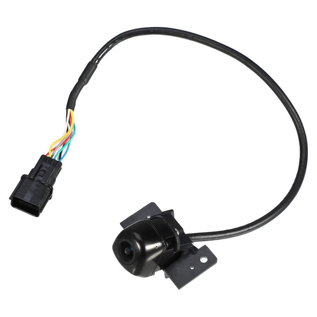 for Plastic Hyundai Car Rear Camera Black View Tucson No.95760-D3001 Up Back 2016-2018