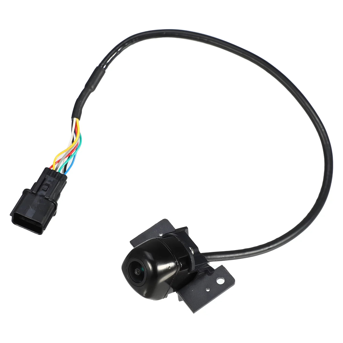 for Plastic Hyundai Car Rear Camera Black View Tucson No.95760-D3001 Up Back 2016-2018