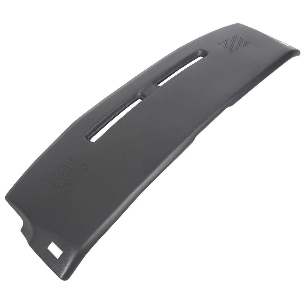 Bezel Overlay Chevy Cap Panel Board Pad Cover Camaro 84-92 For Dash Dashboard