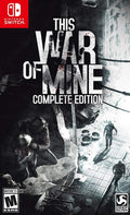 Mine War Nintendo 816819016145 This of Edition, Deep Switch, Silver, Complete