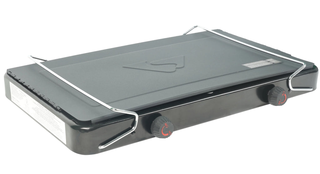 Trail Burner Propane 2 Stove Ozark Camping