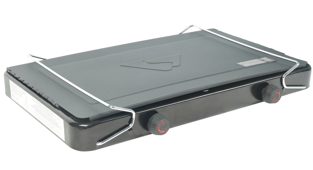Trail Burner Propane 2 Stove Ozark Camping