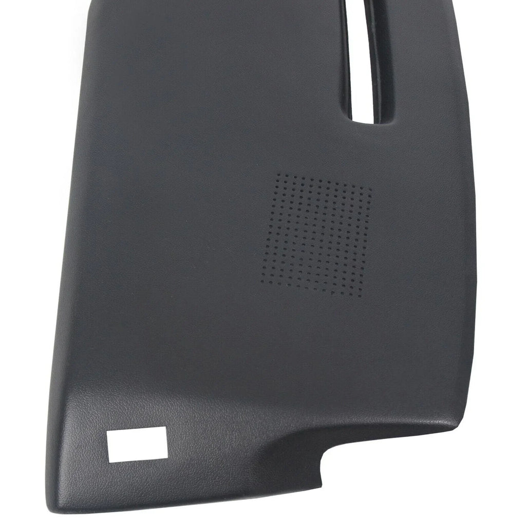 Bezel Overlay Chevy Cap Panel Board Pad Cover Camaro 84-92 For Dash Dashboard