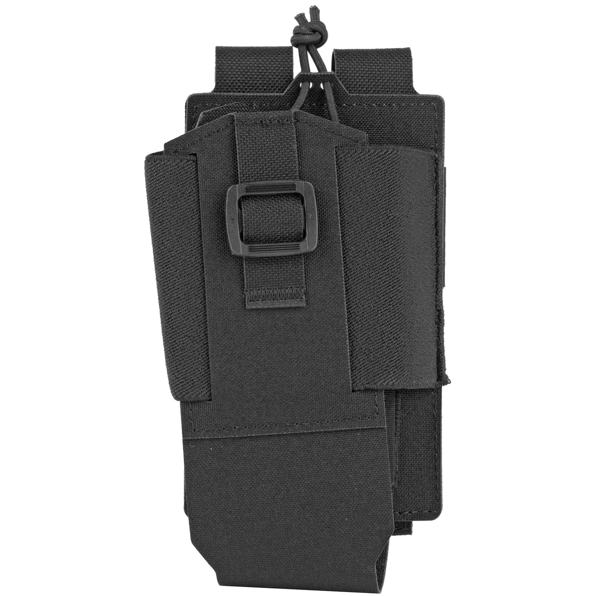 Pouch Radio MOLLE-Compatible Blackhawk Nylon Black Series 37FS50BK Foundation