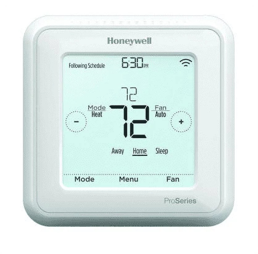 TH6320ZW2003/U Honeywell Pro Z Thermostat Programmable Wave - T6