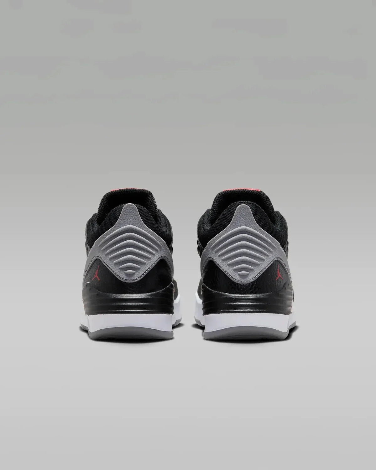 Basketball Aura Older Air Jordan Kids Shoes Max 5 DZ4352-061 (7Y) NR4814 Black/White