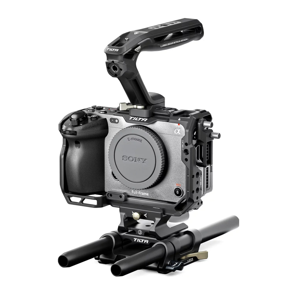 Kit Cage for FX3 (Black) Tilta and Basic Camera FX30 V2