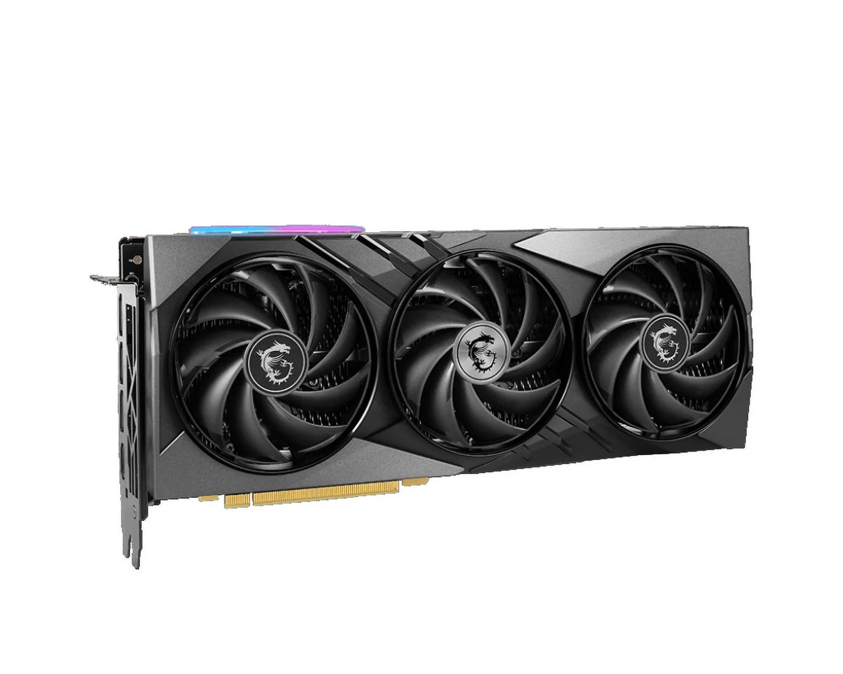 x 4, with SUPER 3, DP Gen 1, 3, 12G MSI x DLSS Card, SLIM GAMING Graphics HDMI GDDR6X, RTX Design 12GB 4070 GeForce PCI-E Slim