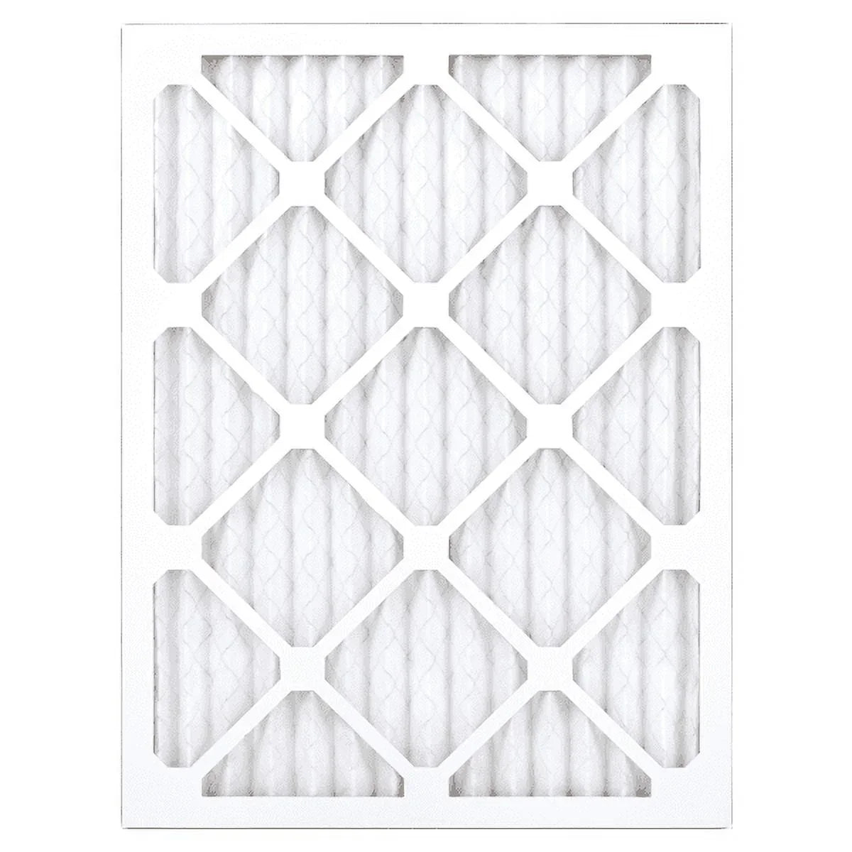 Air Filters Pleated 8 Replacement Filter AC MERV Furnace AIRx 15x20x1 Dust 6-Pack Filter,
