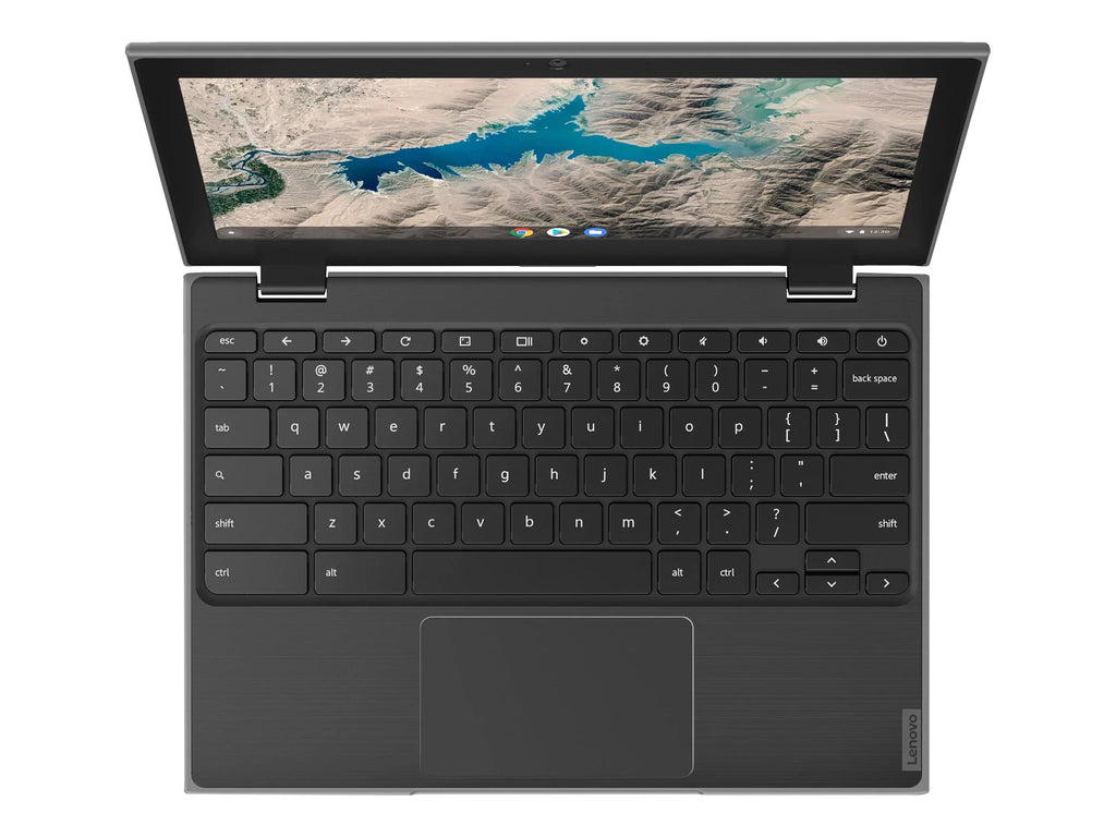 '- 2ND OS MTK - - Gen-11.6" Chrome Chromebook 100E Storage 16GB (Used) 4GB RAM