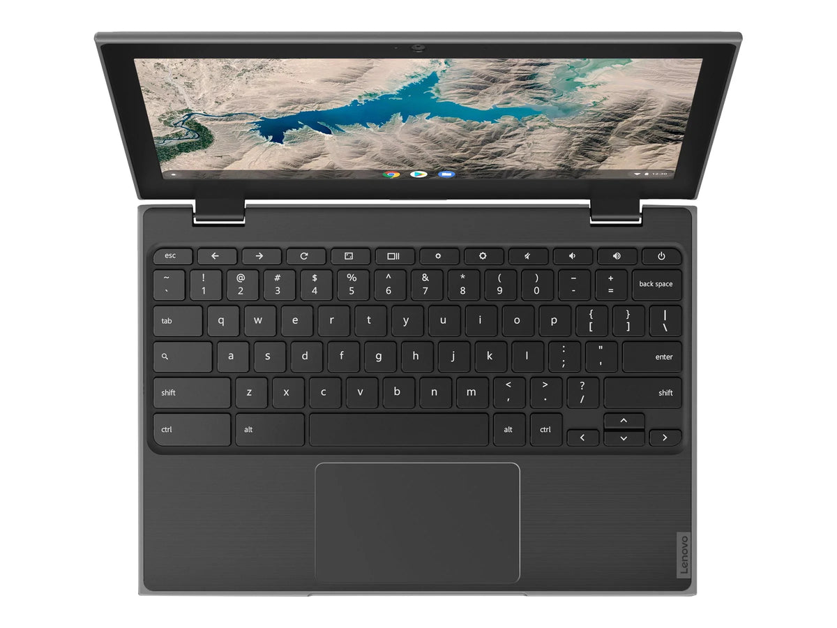 '- 2ND OS MTK - - Gen-11.6" Chrome Chromebook 100E Storage 16GB (Used) 4GB RAM