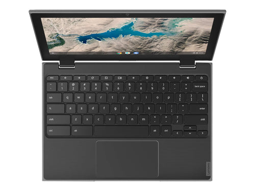 '- 2ND OS MTK - - Gen-11.6" Chrome Chromebook 100E Storage 16GB (Used) 4GB RAM