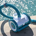 Automatic Swimming Function with Pool Inground Suction for XtremepowerUS Hose Set Climbing Side Wall Cleaners Pool