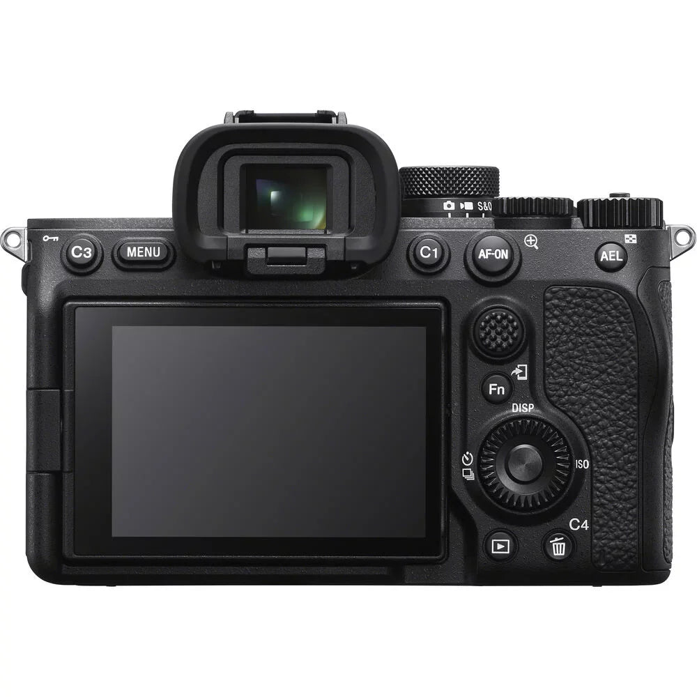 Bag 64GB a7 Card Mirrorless More IV + x + + NP-FZ100 Camera + 2