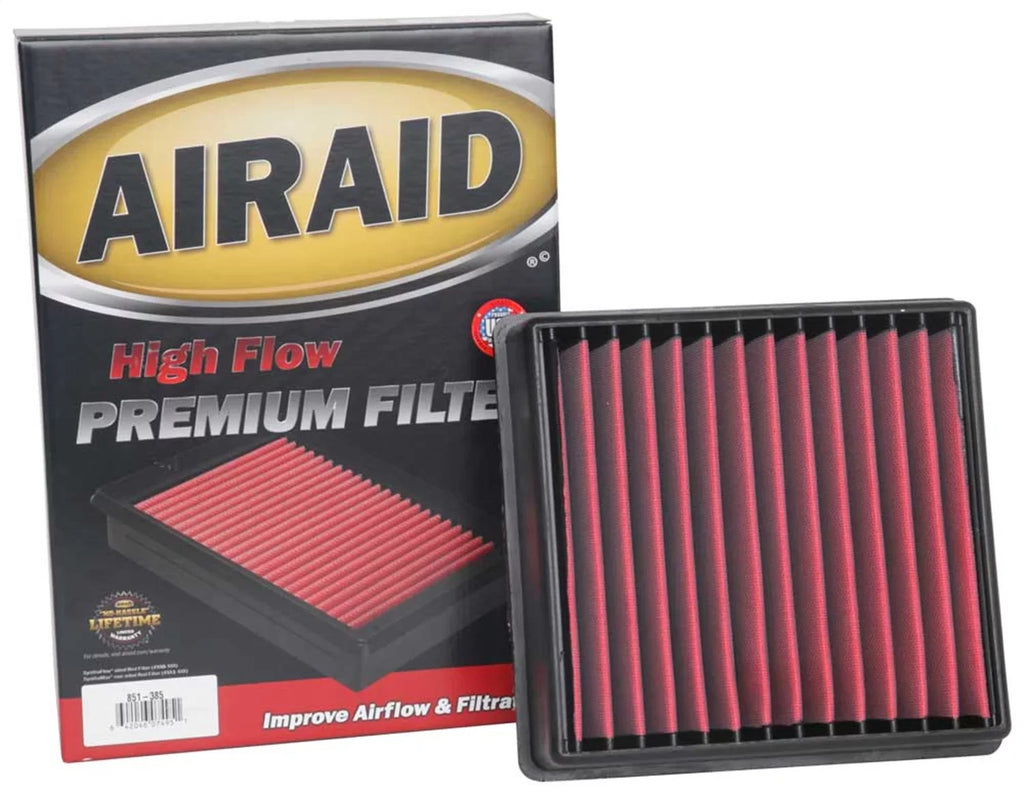 F150 OEM SYNTHAMAX 851-385 Airaid 2018-2019