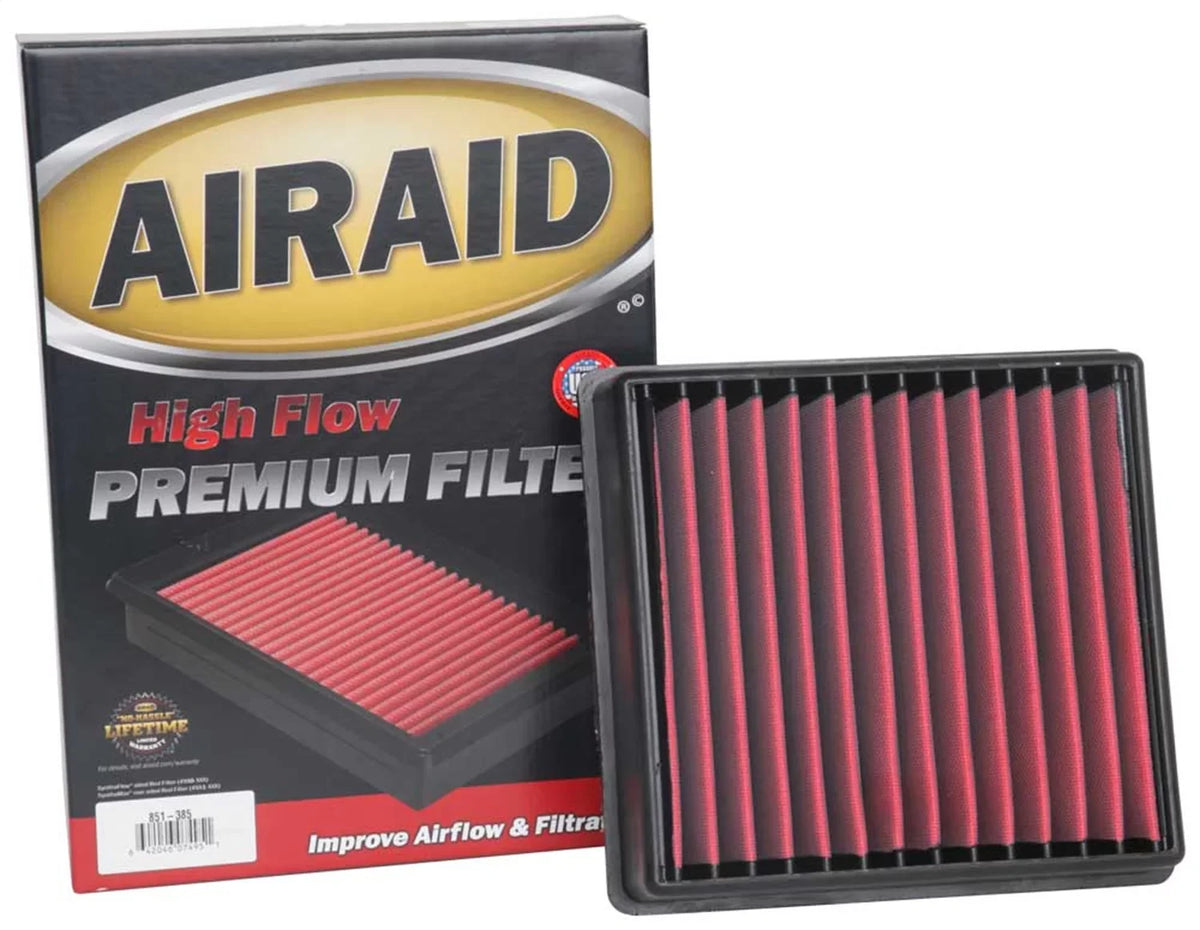 F150 OEM SYNTHAMAX 851-385 Airaid 2018-2019
