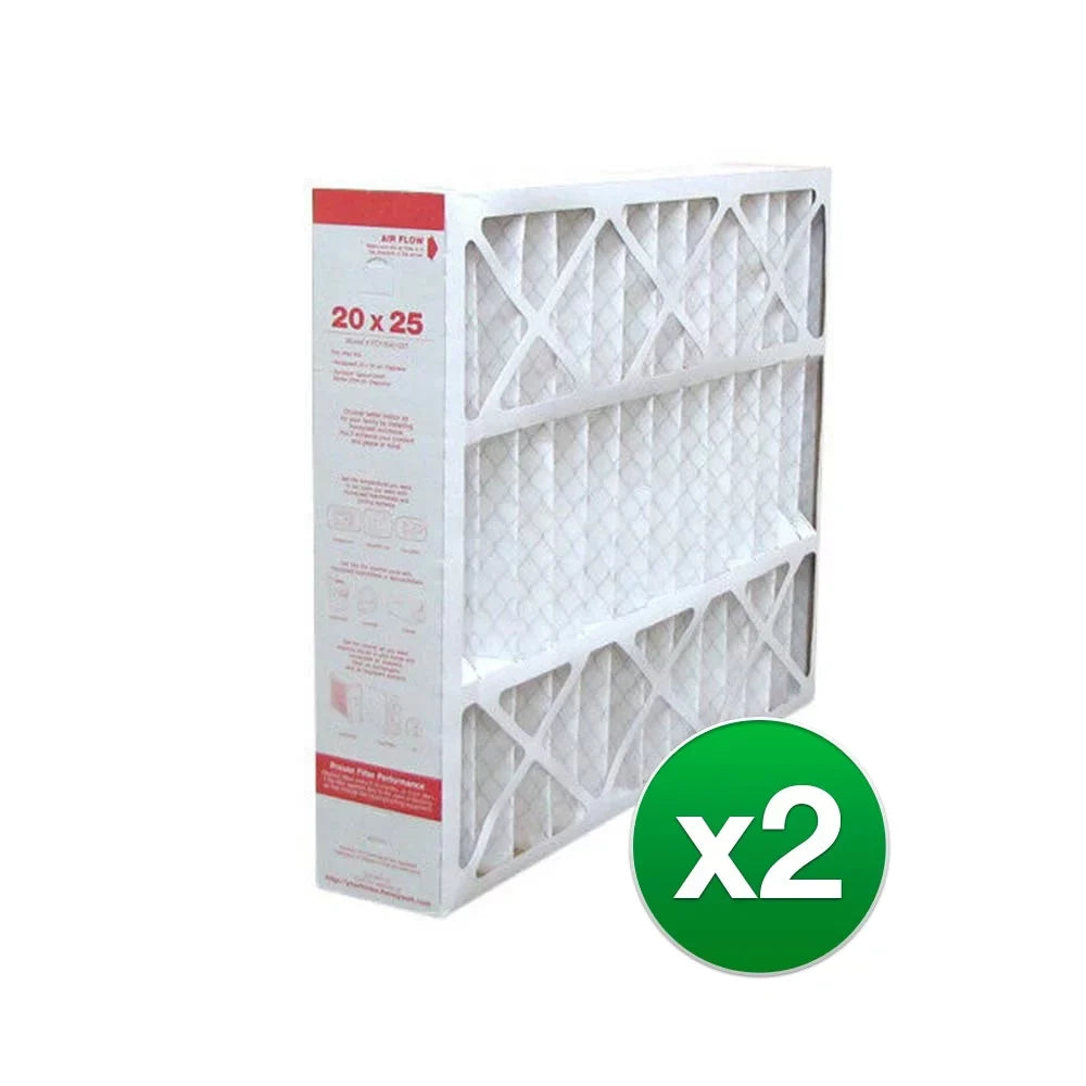 ( Air -20x25x4 Replacement 11 For ) Honeywell Filter -MERV 2 FC100A1037 Pack