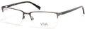 Metal Matte dimension Gun Glasses- Viva 009 Men's VV4025 Gray